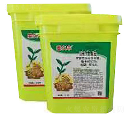 0.5%噻蟲胺顆粒劑-姜久豐-潤久豐