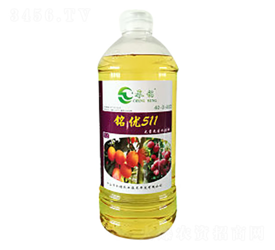 銘優511-承銘農業