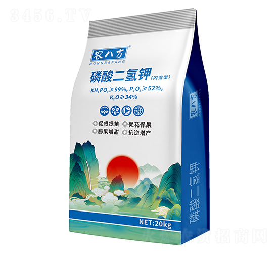 閃溶型磷酸二氫鉀-農八方