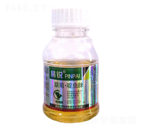 6%聯菊·啶蟲脒-易銳-喜農盛