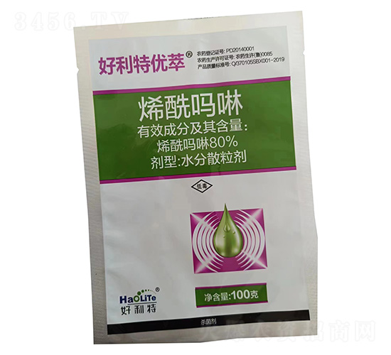 80%烯酰嗎啉-好利特優萃-鑫農國泰
