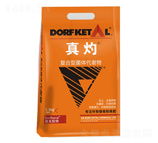復合型菌體代謝物-真灼-道夫凱特