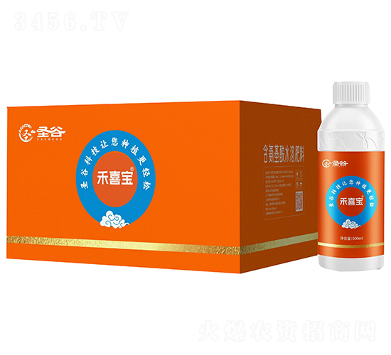 含氨基酸水溶肥料-禾喜寶-圣谷-可伊農業