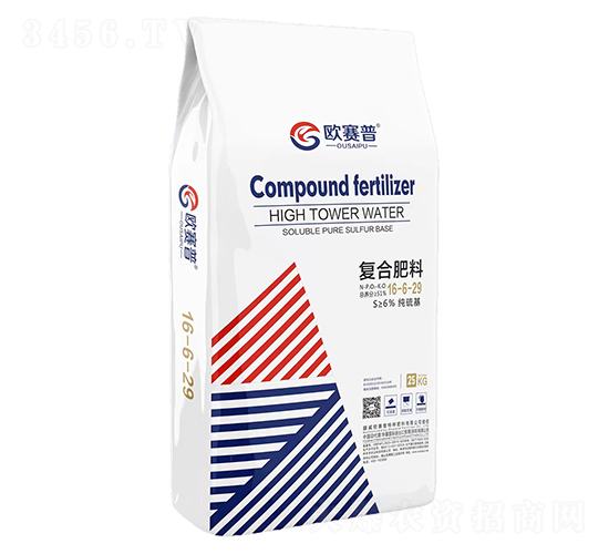 歐賽普復(fù)合肥料16-6-29-華墾國(guó)際