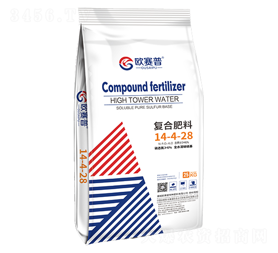 歐賽普復(fù)合肥料14-4-28-華墾國際
