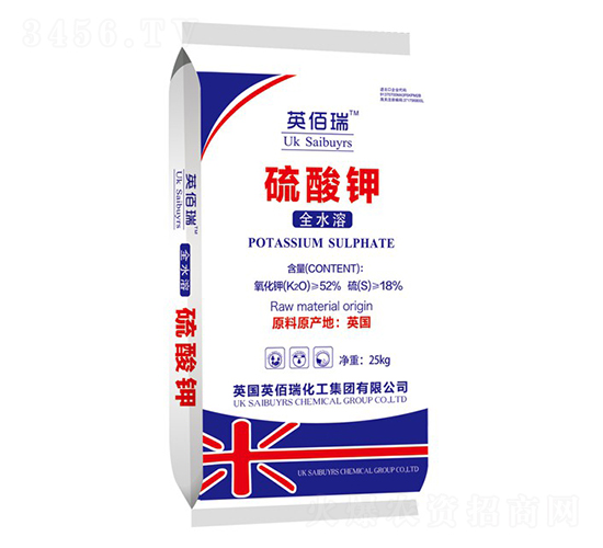硫酸鉀-英佰瑞-榮耀農業