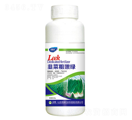 韭菜粗嫩綠（500g）-賽施樂-榮耀農(nóng)業(yè)