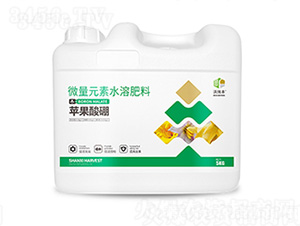 微量元素水溶肥料-蘋(píng)果酸硼-沃炫豐-蒙客利肥業(yè)