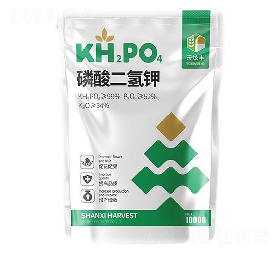 磷酸二氫鉀-沃炫豐-蒙客利肥業