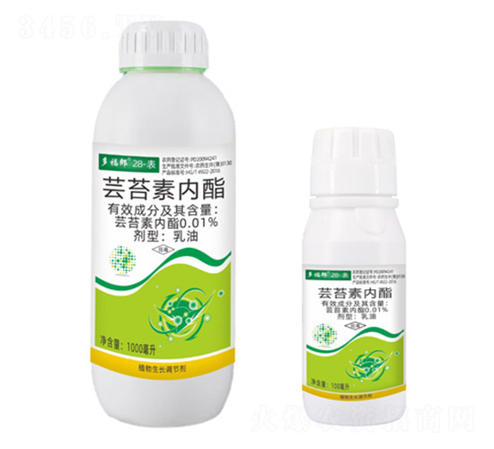 0.01%蕓苔素內酯-多福郎·28-表-艾博瑞肥業