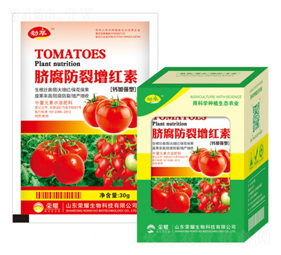 臍腐防裂增紅素-勁萃-榮耀農業