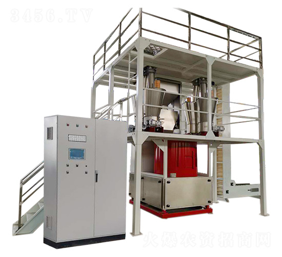 大型種子丸粒機RH-1200-潤華農業