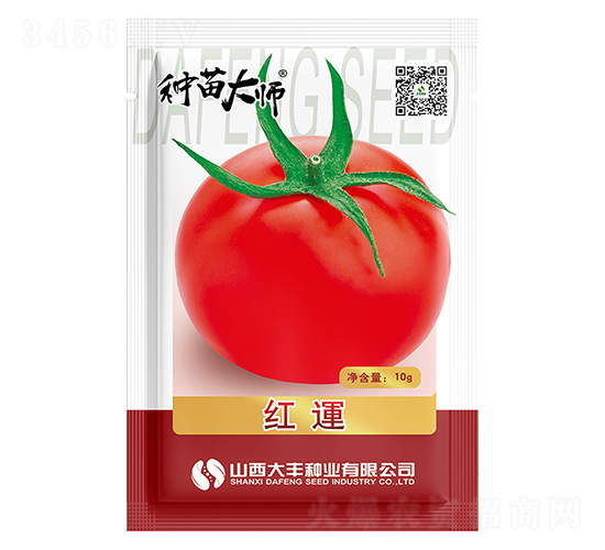 紅運-番茄種子-大豐種業