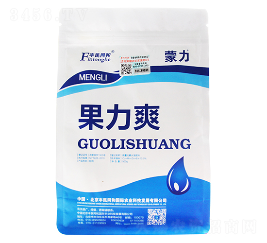 果力爽-蒙力-和潤農業