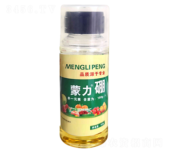 蒙力硼-和潤農業