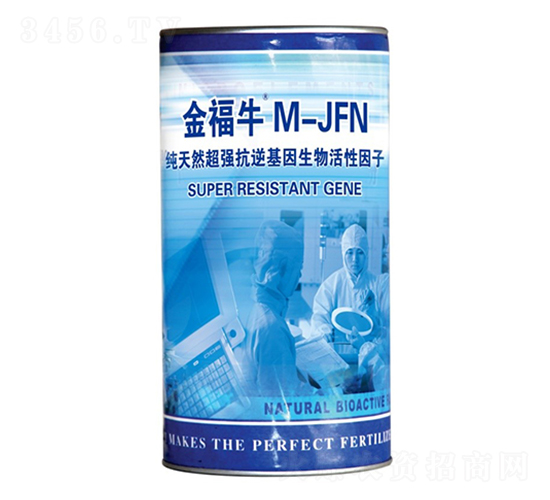 金福牛M-JFN（筒裝）-和潤(rùn)農(nóng)業(yè)