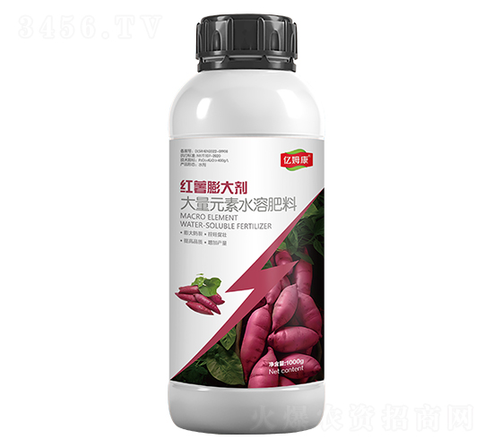 紅薯膨大劑-億姆康