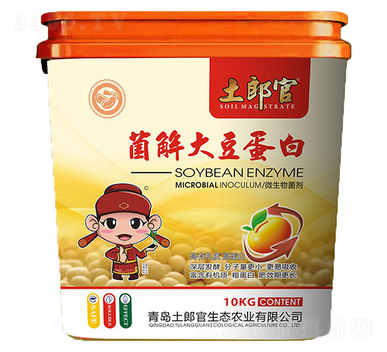 菌解大豆蛋白-土郎官