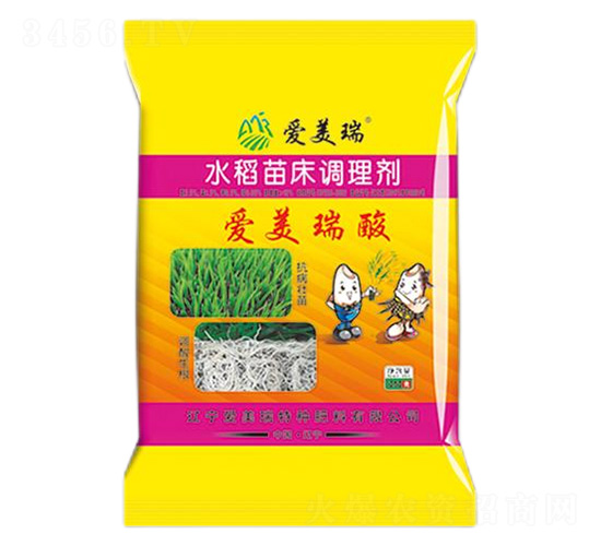 愛美瑞酸水稻苗床調理劑-愛美瑞