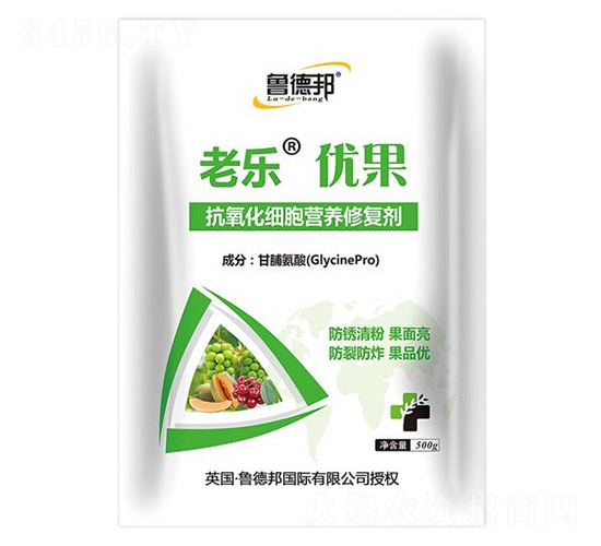 500g抗氧化細胞營養修復劑-老樂優果-魯德邦