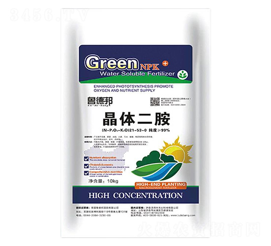 晶體二銨21-53-0-魯德邦