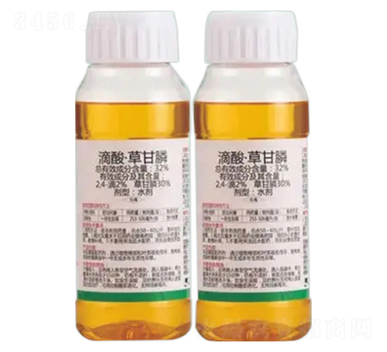 32%滴酸·草甘膦-星諾鐮刀虎-諾倍加農業
