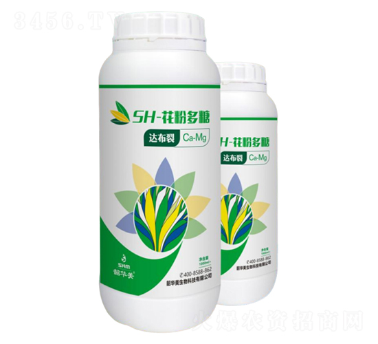 SH-花粉多糖-達布裂-韶華美