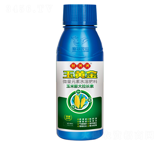 玉米膨大拉長素-玉黃金-鼓滿滿-建華農(nóng)業(yè)