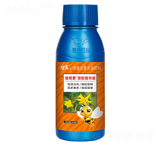 精奇素授粉精華液-增虎-建華農(nóng)業(yè)