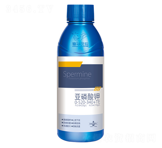 亞磷酸鉀0-520-340+TE-建華農業