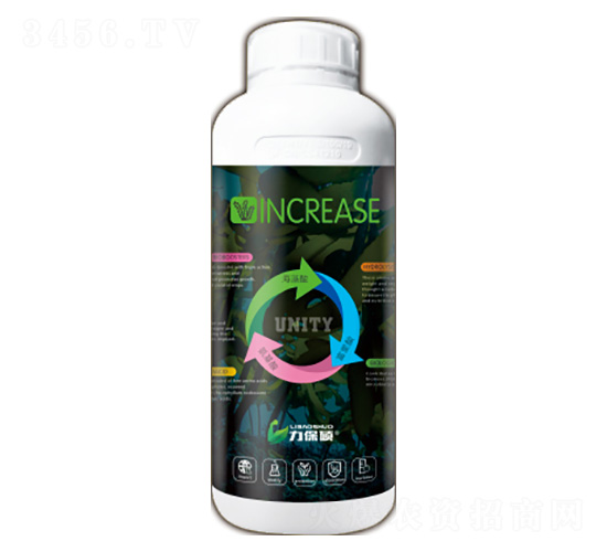 INCREASE-力保碩-建華農業