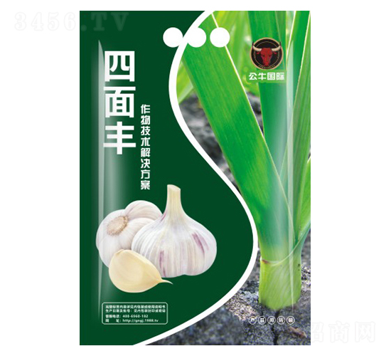 大蒜增產技術包-四面豐-公牛國際