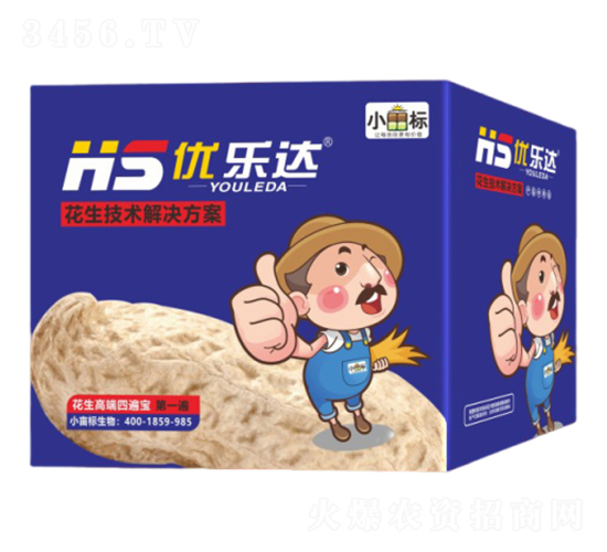 花生四遍藥-優樂達-公牛國際