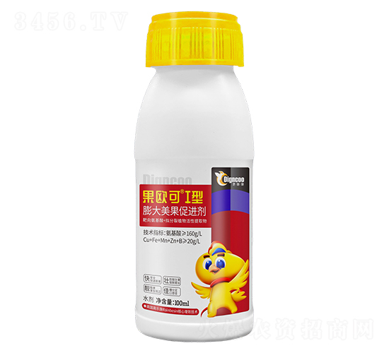 膨大美果促進劑100ml-果歐可I型-地咕咕生物