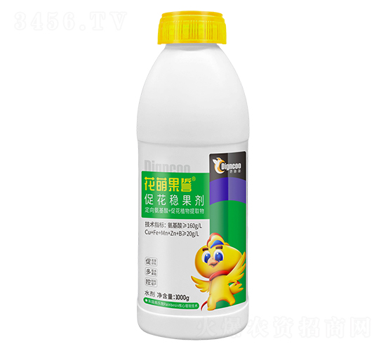 促花穩果劑-花萌果誓-地咕咕生物