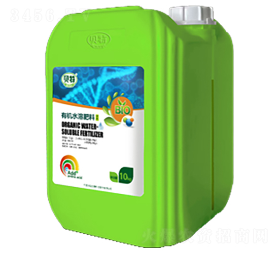 貝特有機水溶肥料（促生型）-伊品生物