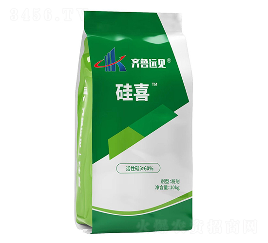 60%活性硅顆粒劑、可濕性粉劑-硅喜-綠橋生物