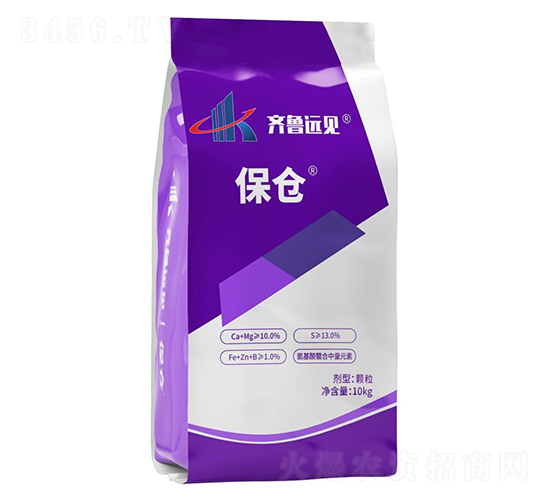 10%乳酸鈣鎂顆粒劑、粉劑-保倉-綠橋生物