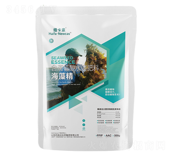 含腐植酸水溶肥料-海藻精-中農奧邦