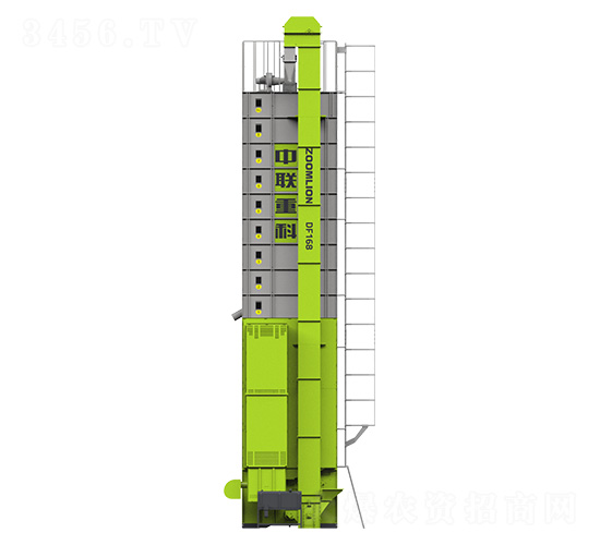 5HXH-15A批式循環谷物干燥機-中聯農業