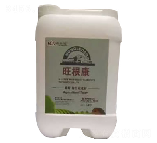 旺根康-農樂道生物