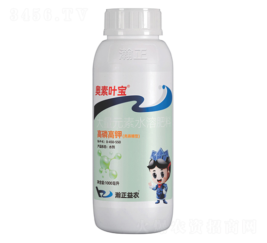 高磷高鉀(殼寡糖型)-奧素葉寶-瀚正益農