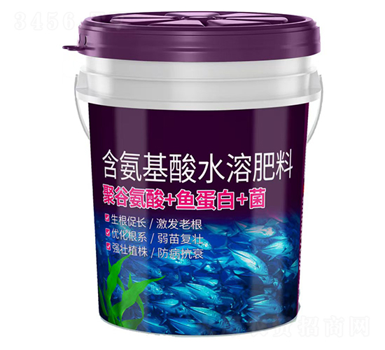 含氨基酸水溶肥料-藍(lán)潤農(nóng)業(yè)