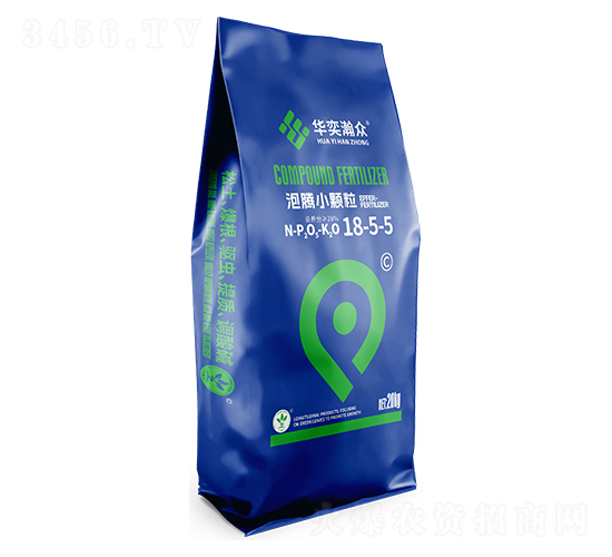 泡騰小顆粒18-5-5-華奕瀚眾