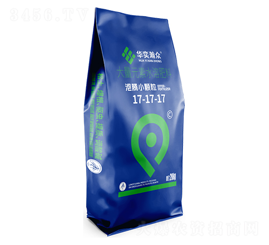 大量元素水溶肥料17-17-17-華奕瀚眾