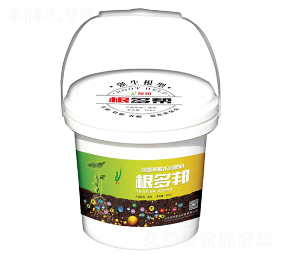 根多邦含氨基酸水溶肥料-友邦