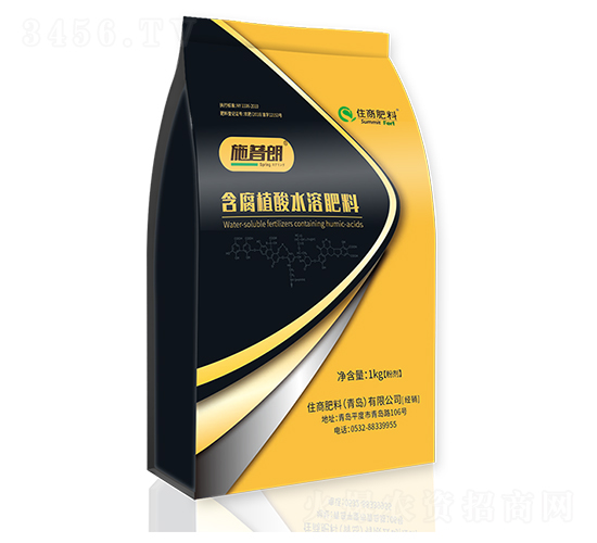 含腐植酸水溶肥料-施普朗-住商肥料