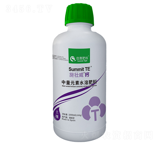 施壯威·鈣1000ml-住商肥料