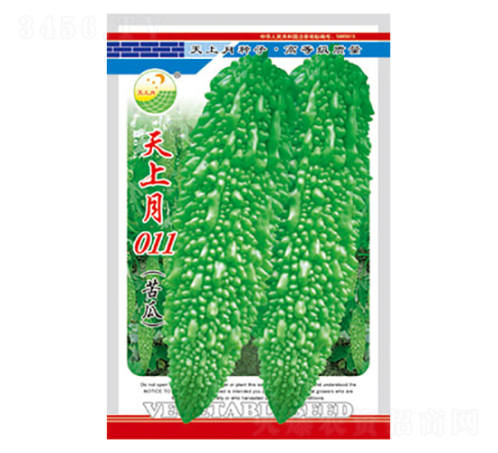 苦瓜種子-天上月011-太樂種業(yè)