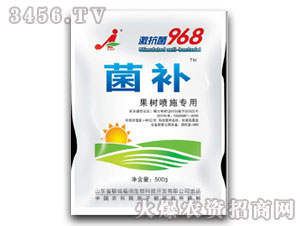 果樹(shù)噴施專用肥-菌補(bǔ)-激抗菌968